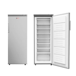CONGÉLATEUR VERTICAL ASTECH PA240 8T ALUM