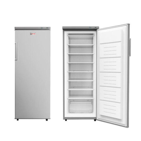 CONGÉLATEUR VERTICAL ASTECH PA240 8T ALUM