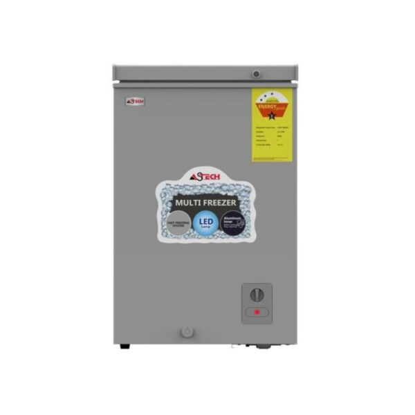 CONGÉLATEUR HORIZONTAL ASTECH CH195W 195L