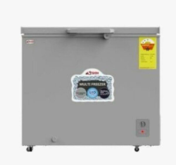 CONGÉLATEUR HORIZONTAL ASTECH CH280W 280L