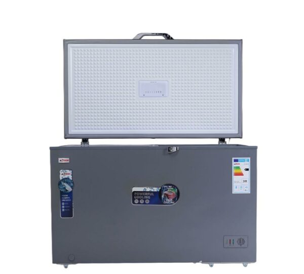 CONGÉLATEUR HORIZONTAL ASTECH CH400GM 400L – Image 3
