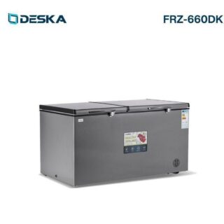 CONGÉLATEUR HORIZONTAL DESKA FRZ-660DK 700L