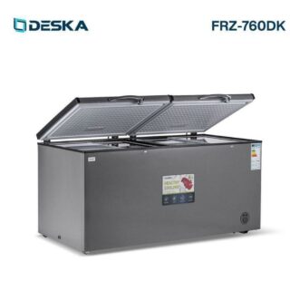 CONGÉLATEUR HORIZONTAL DESKA FRZ-760DK 800L