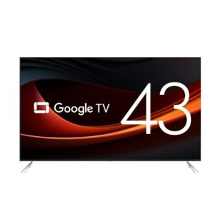 Google TV ASTECH GOAST43 – 43 pouces (2024)