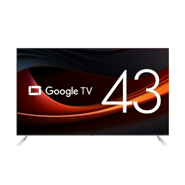 Google TV ASTECH GOAST43 – 43 pouces (2024)