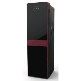 FONTAINE ASTECH FNT39NO NOIR-ROUGE + FRIGO