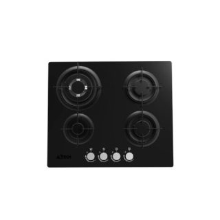 Plaque de cuisson ASTECH PL67GZ-60N0-MA 4 Feux Gaz