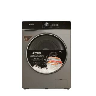 MACHINE À LAVER ASTECH 8KG MLV80B-N8INV-LC INVERTER
