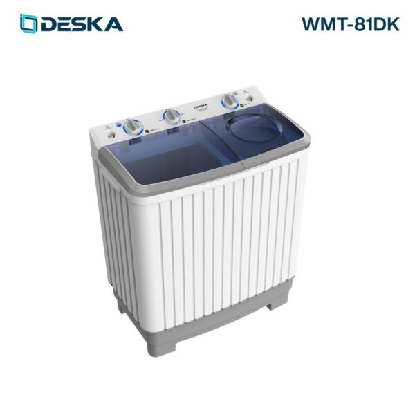 MACHINE À LAVER DESKA WM-9DK 9KG