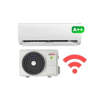 SPLIT ASTECH 09VTF111 9000 BTU INVERTER + WIFI 1,25 CV