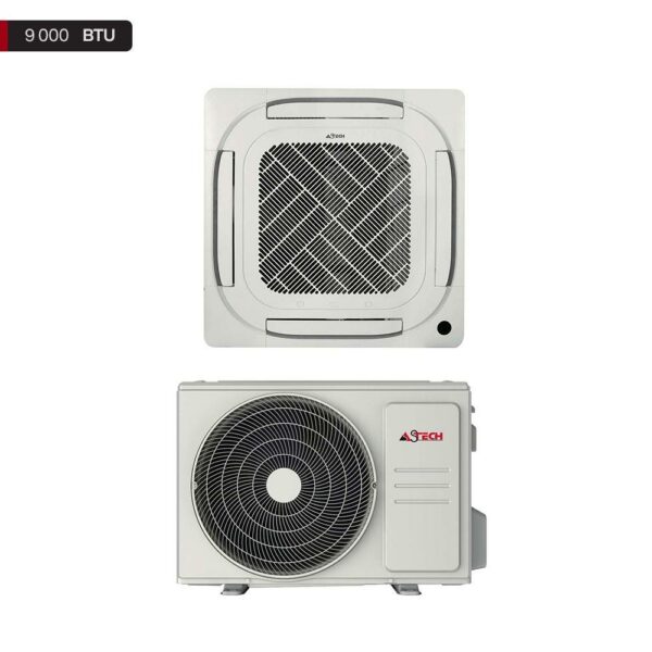 SPLIT CASSETTE 9000 BTU