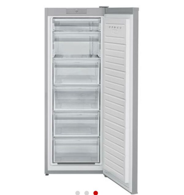 CONGÉLATEUR VERTICAL ASTECH FA230D 6T ALU – Image 2