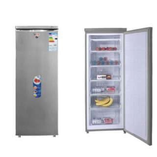 CONGÉLATEUR VERTICAL ASTECH FC185M 6T