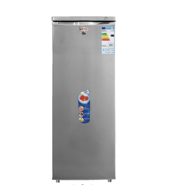 CONGÉLATEUR VERTICAL ASTECH FC185M 6T – Image 3