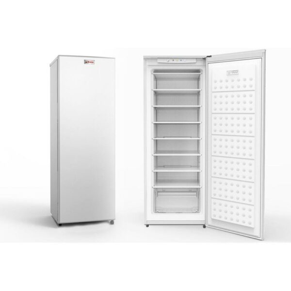 CONGÉLATEUR VERTICAL ASTECH PA345-S 9T GM