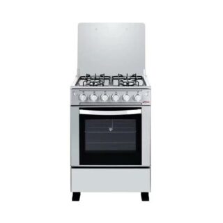CUISINIÈRE ASTECH 60/60 CSI-60MS 4 FEUX
