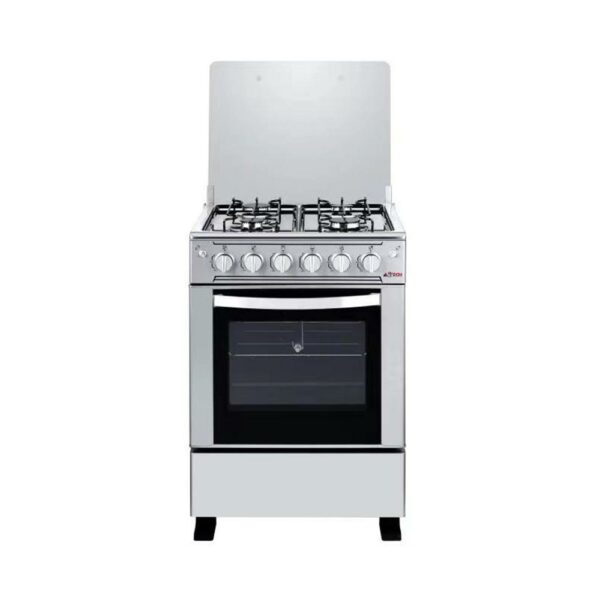 CUISINIÈRE ASTECH 60/60 CSI-60MS 4 FEUX