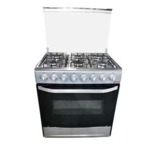CUISINIÈRE ASTECH 90/60 CSI-86MS 6 FEUX