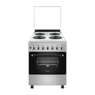 CUISINIÈRE ASTECH 60/60 4 FEUX ÉLECTRIQUES - EL04ELE
