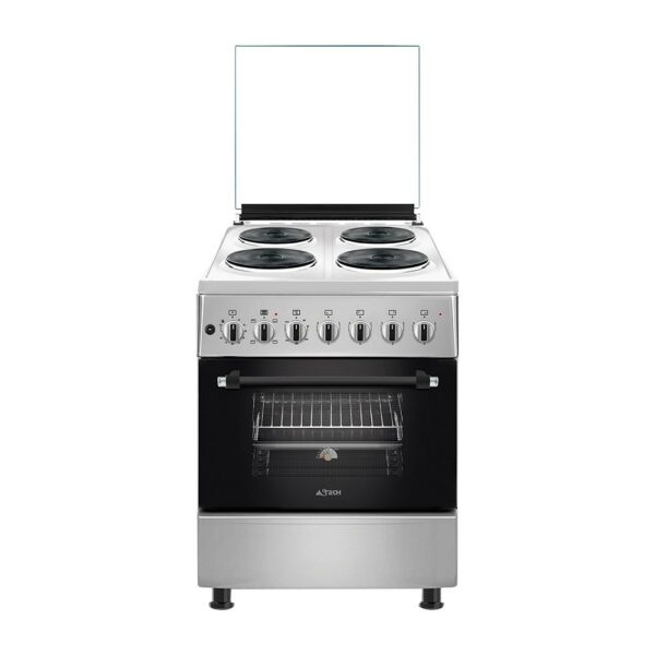 CUISINIÈRE ASTECH 60/60 4 FEUX ÉLECTRIQUES - EL04ELE