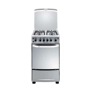CUISINIÈRE ASTECH 50/50 XA50GS 4 FEUX INOX