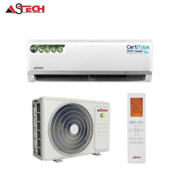 SPLIT ASTECH 24000 BTU INVERTER 24INV8