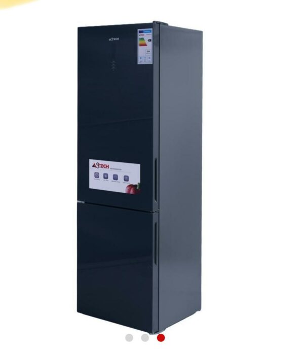 Réfrigérateur Astech FC-398VER-OG Combiné 3 Tiroirs – Image 2