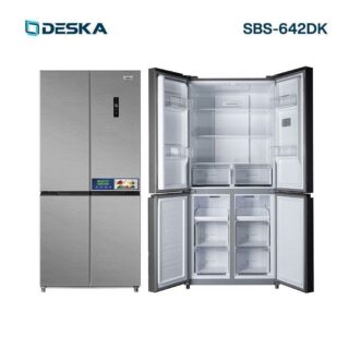 Réfrigérateur Deska SBS-642DK Side by Side